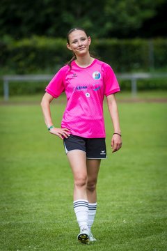 Bild 128 - wCJ VfL Pinneberg - Nordlichter im NSV : Ergebnis: 4:3